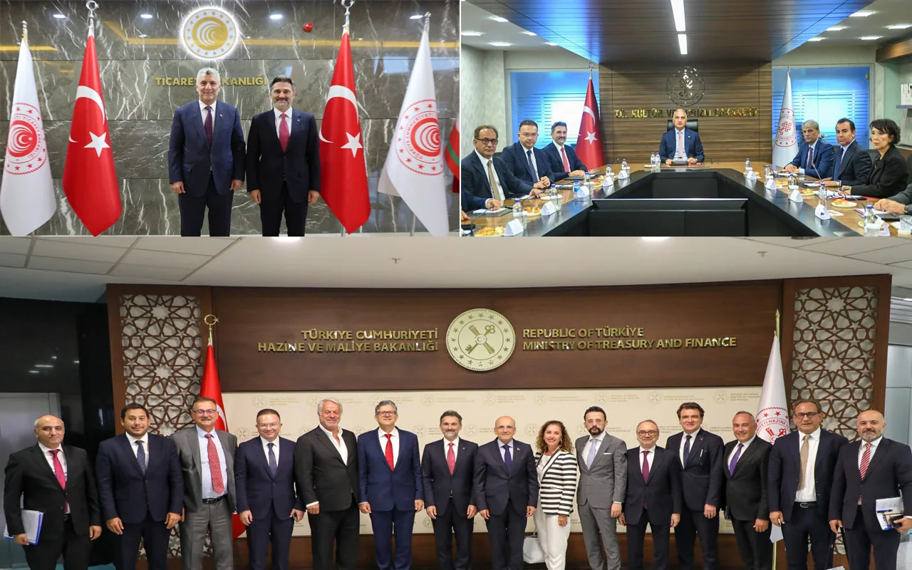 Hizmet ihracatında yeni dönem: Strateji belgesi yenileniyor