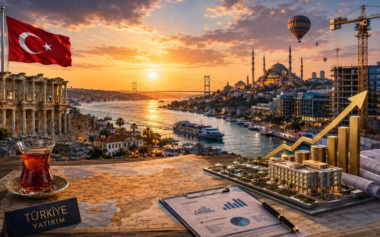 Turizmde Hareketli Hafta: Rekorlar, Yatırımlar, Yeni Dönem