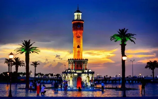 İzmir, sürdürülebilir turizmin küresel buluşmasına hazırlanıyor
