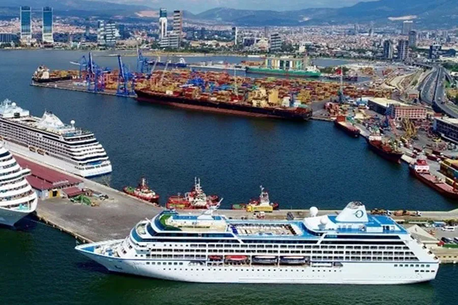 İzmir Limanı’nda yeni dönem: Yolcu limanı büyüyecek