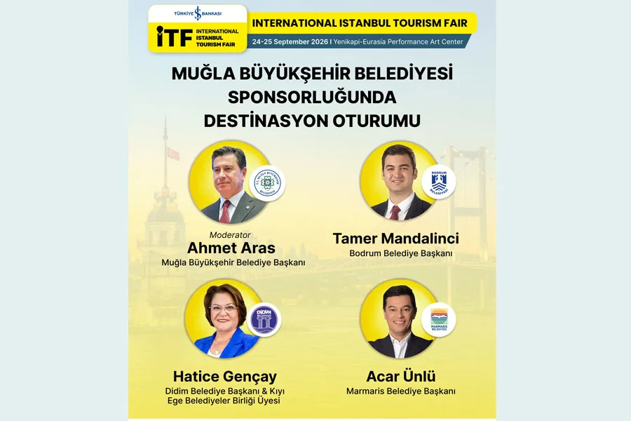 Bodrum, Didim ve Marmaris İçin Turizm Masası İstanbul’da Kuruluyor