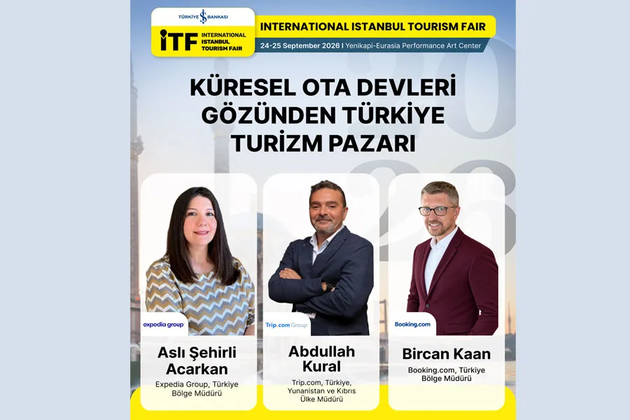 Küresel Onlıne Seyahat Acentelerinin Gözünden Türkiye Turizm Pazarı