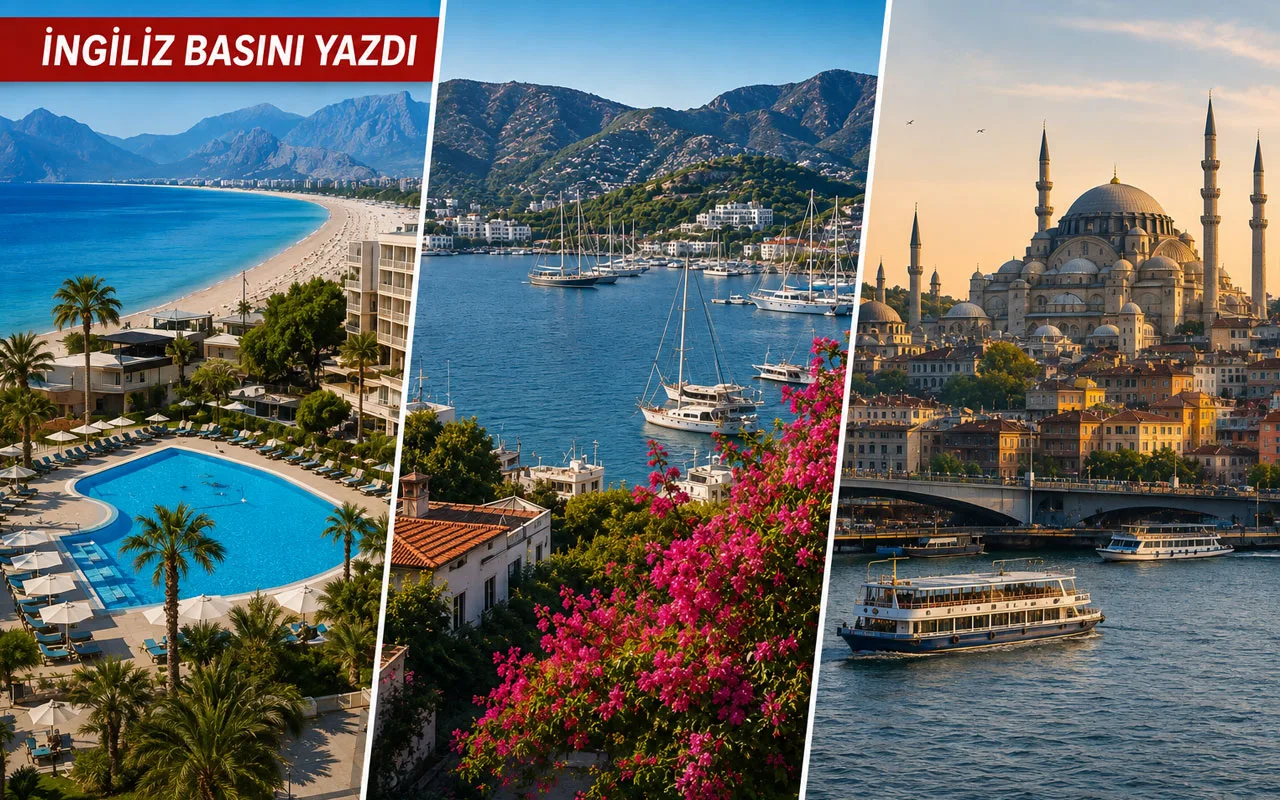 İngiliz basını yazdı: Antalya ve Muğla’da otel fiyatları düştü, İstanbul’da arttı