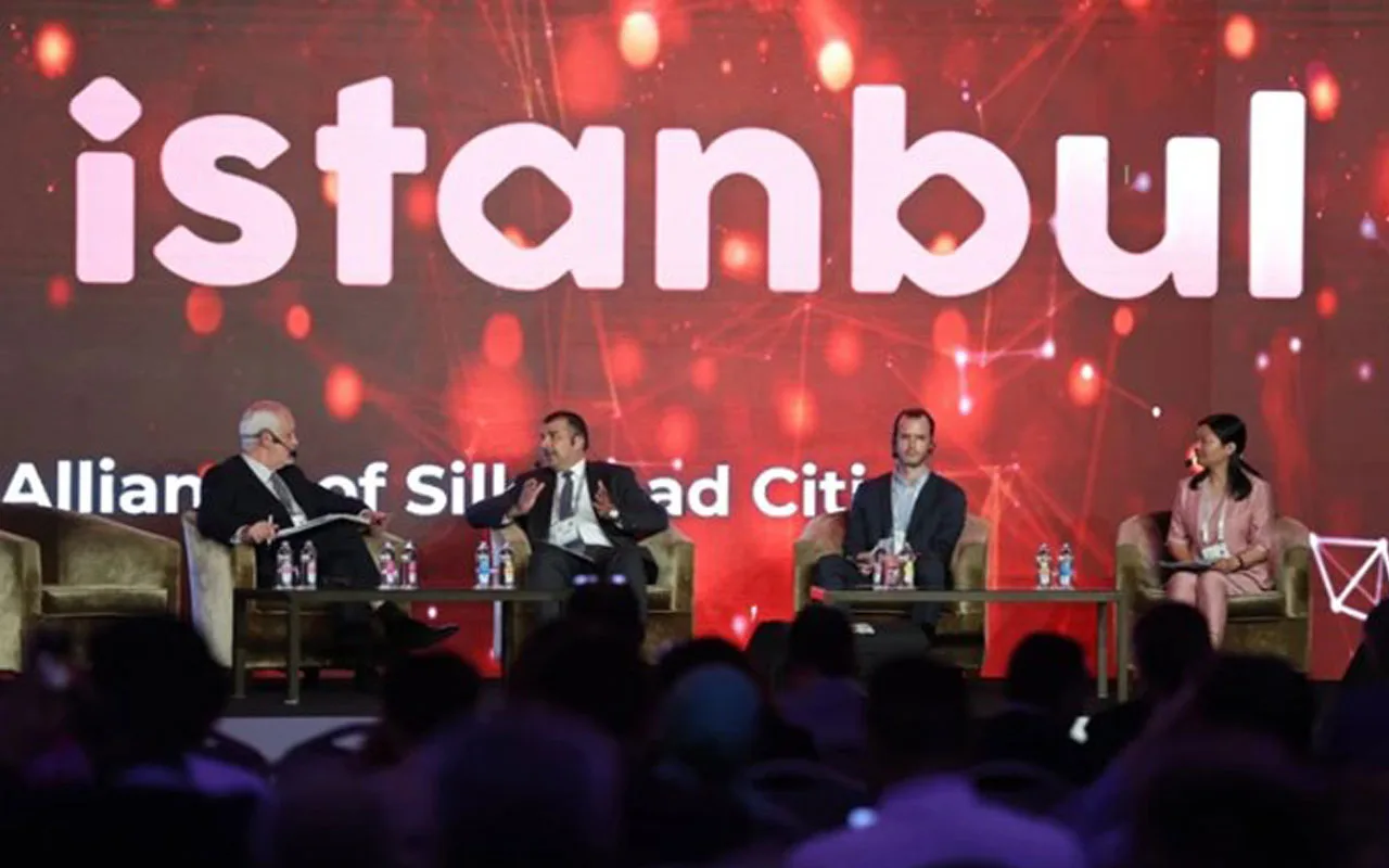 İstanbul, İpek Yolu turizminin yeni merkezine dönüşüyor