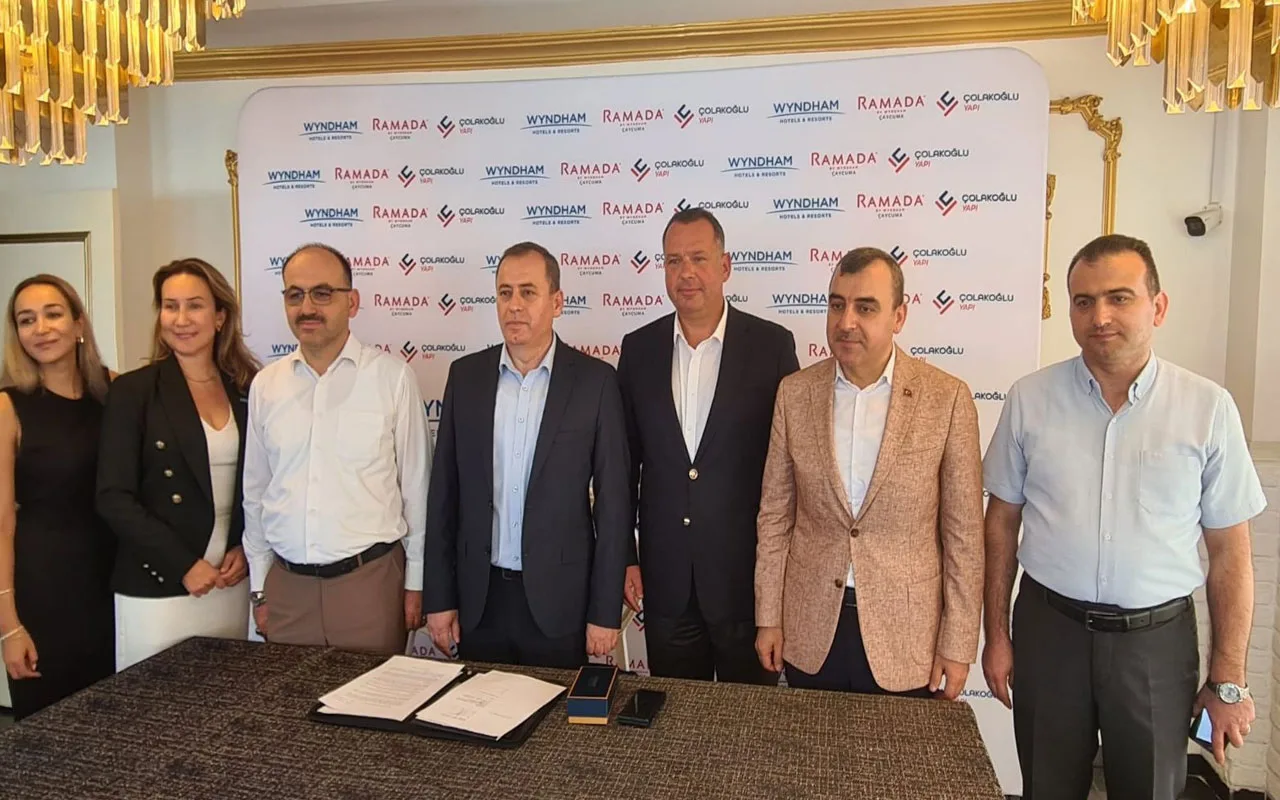 Ramada Zonguldak Projesinde İmzalar Atıldı
