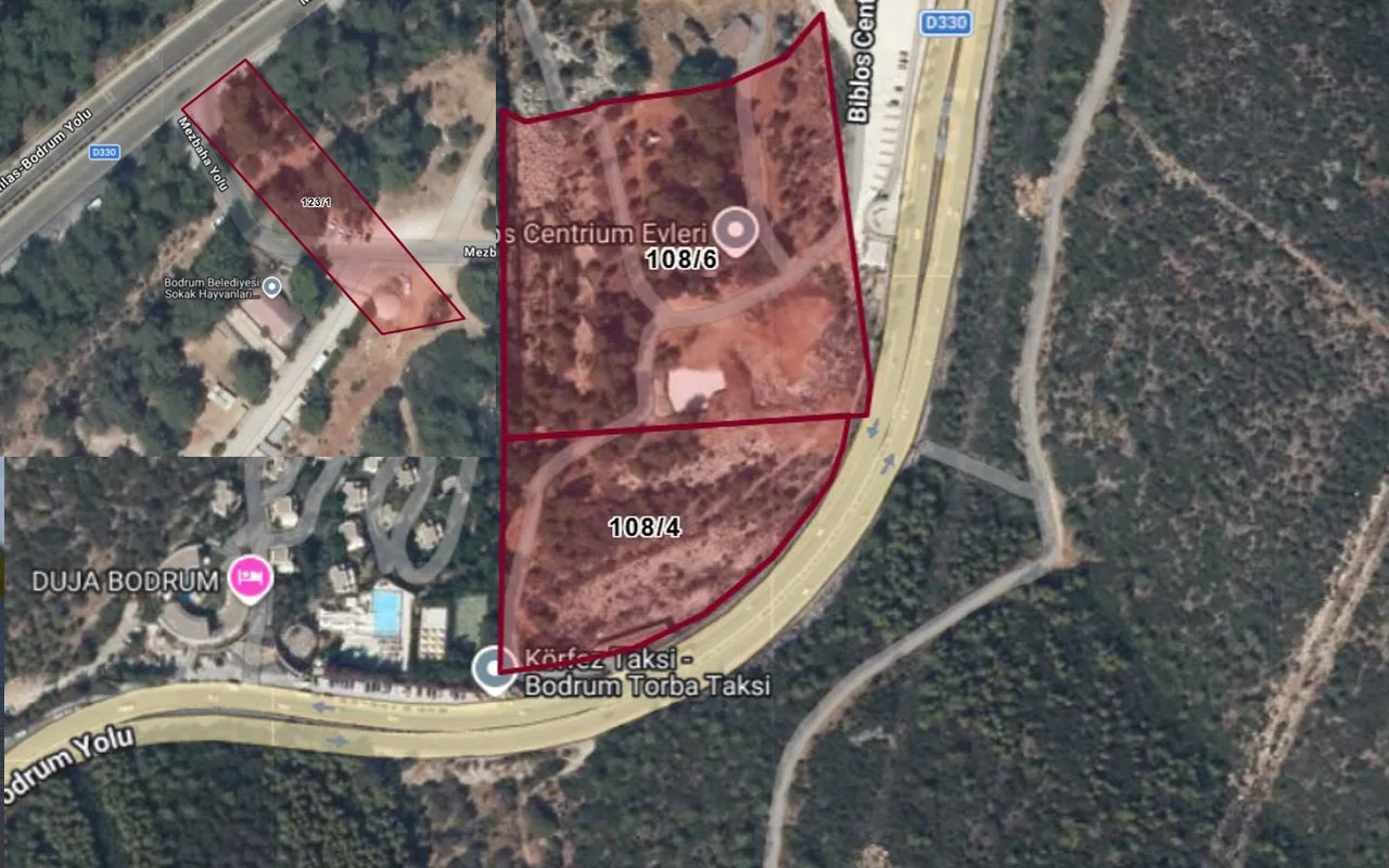 Bodrum’da milyarlık otel yatırımı için ÇED süreci başladı