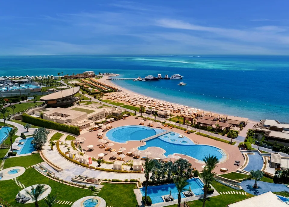 Rixos Mısır’dan Zanzibar’da 7 ödüllük gövde gösterisi