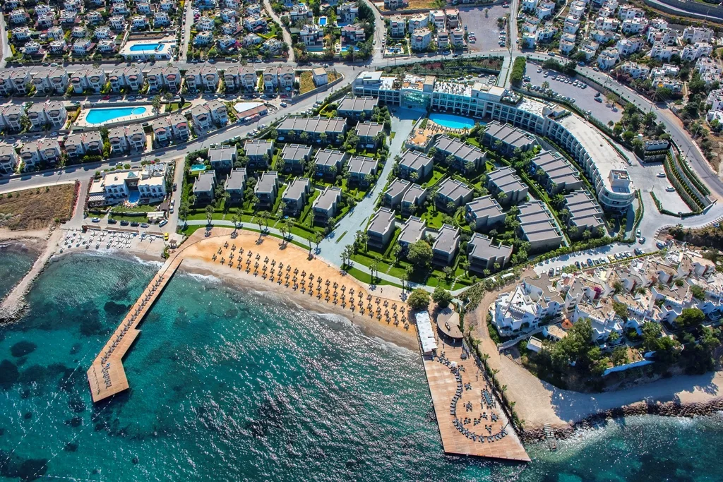 Swissôtel Resort Bodrum Beach satıldı