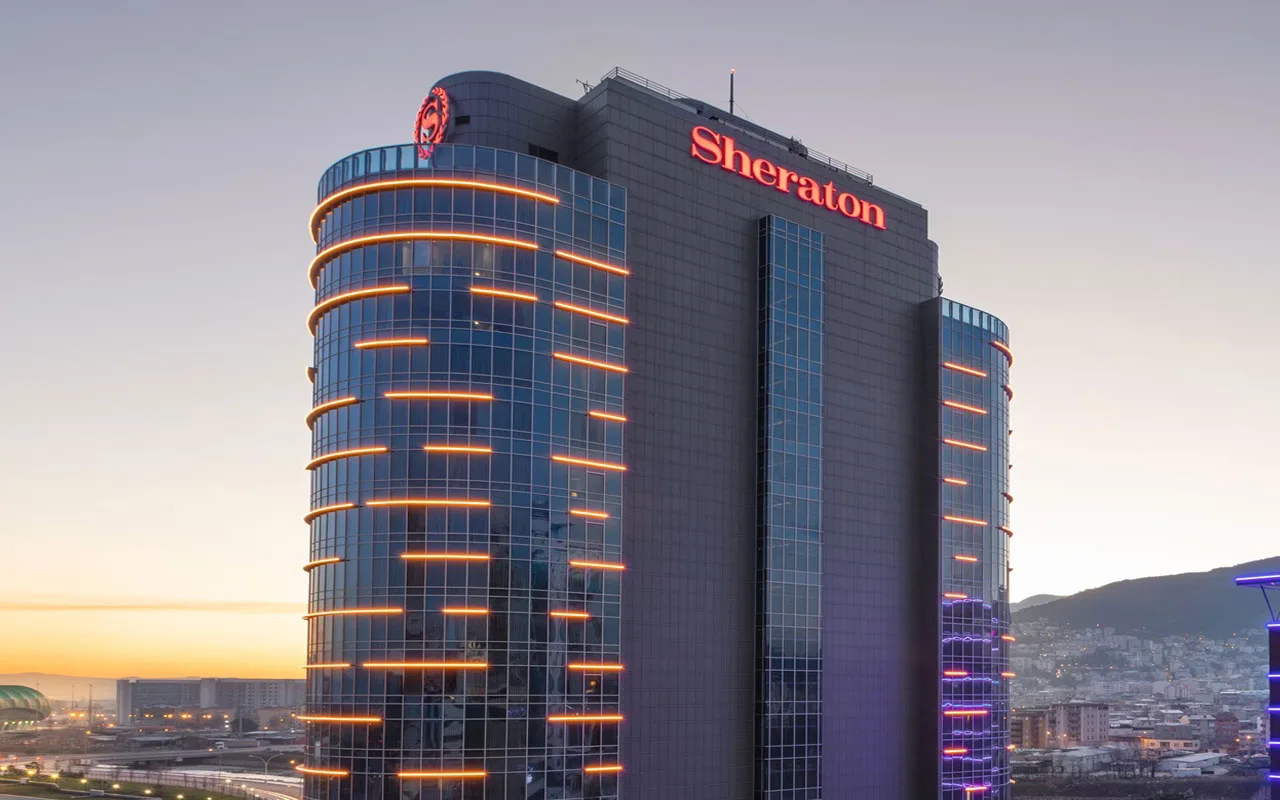 Karaköprü’ye 490 milyon TL’lik 5 yıldızlı Sheraton geliyor