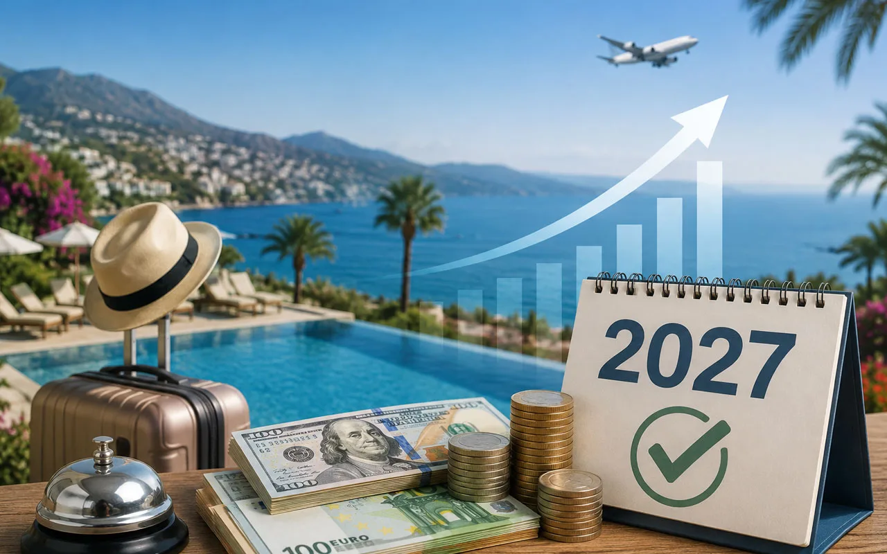 Turizmcinin beklediği karar geldi: Döviz desteği 2027’ye uzatıldı