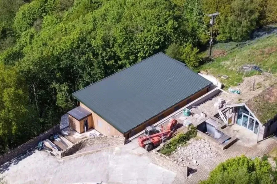 Türk Şirketin İngiltere’de Konaklama Tesisi Hayali Ormana Takıldı
