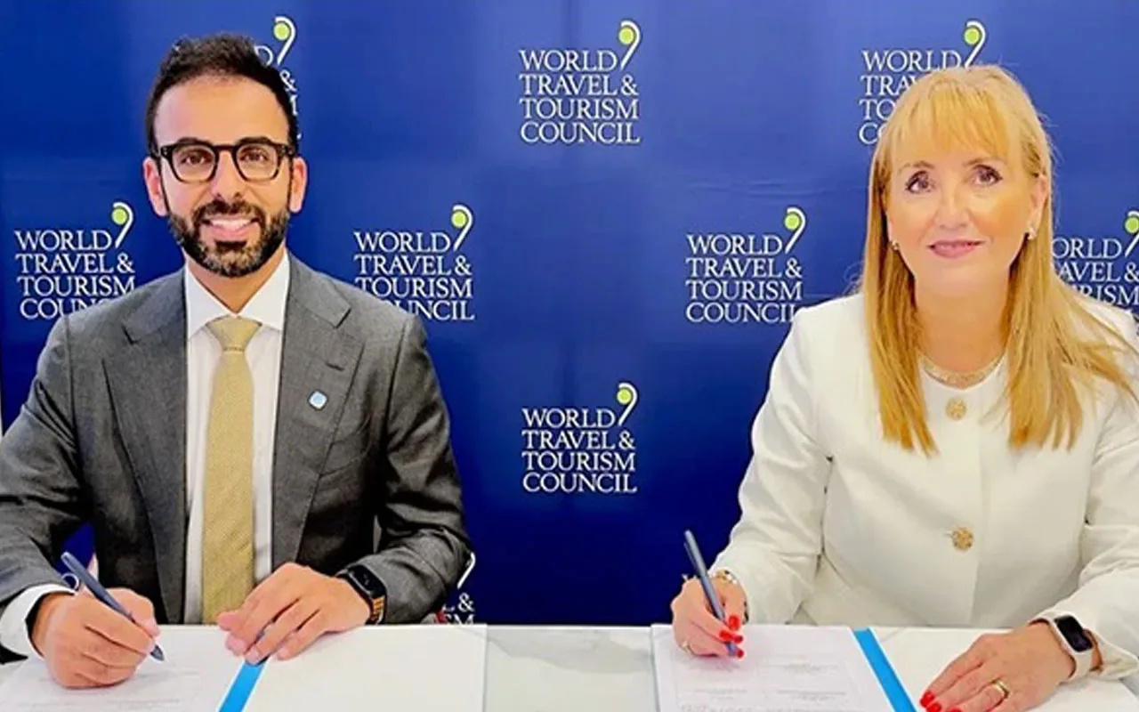 Turizmde tarihi ortaklık: WTTC ve WGS el sıkıştı