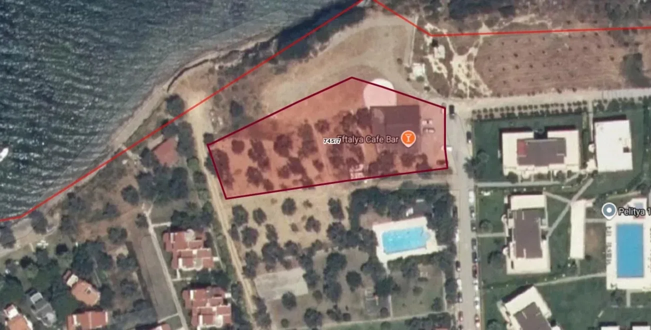 67 milyon TL’den 53 milyon TL’ye: Otel arsası 7. kez ihalede