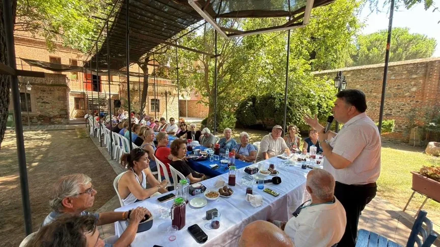 Deneyim turizminde yeni trend: İncir Hasadı!