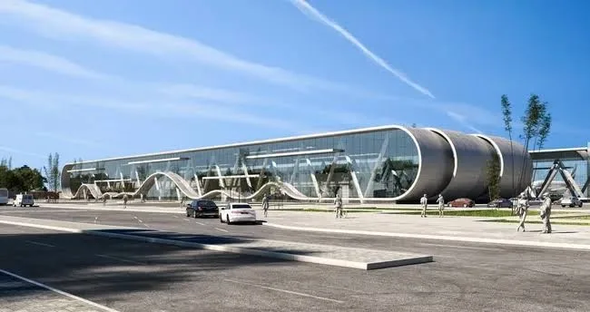 Samsun Havalimanı 3 Milyon Yolcuya Hazırlanıyor