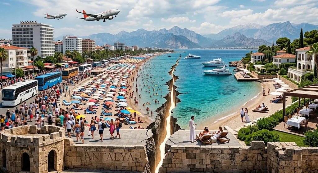 Turizmde 2028 Kırılması: Sayı mı, Değer mi?