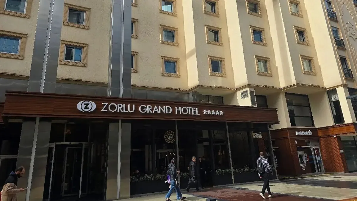 Trabzon’un Simge Oteli El Değiştirdi