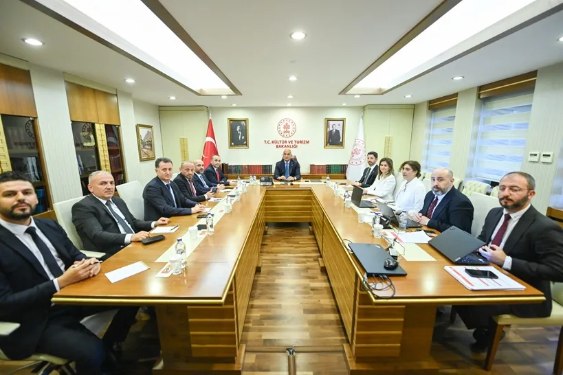 Bakan Ersoy: “Trabzon’un Turizm Potansiyelini Daha Etkin Değerlendireceğiz”