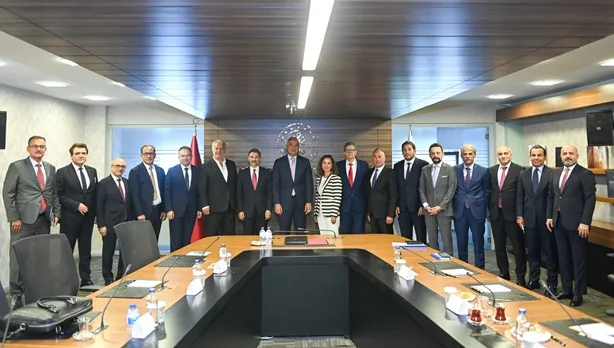 Ersoy’dan hizmet ihracatında küresel rekabet mesajı