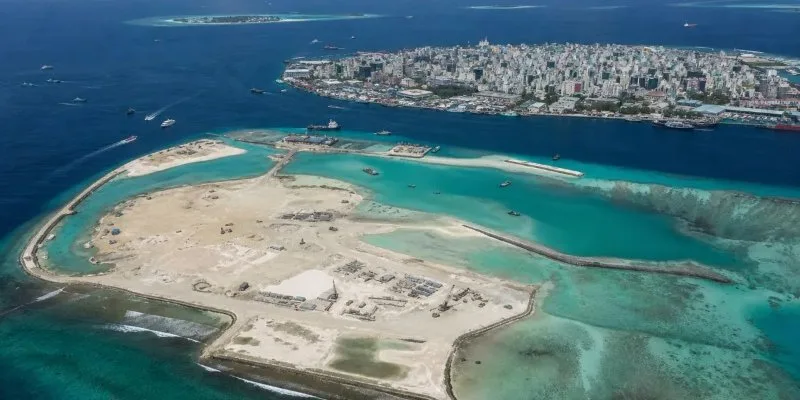 Maldivler’de 20 Milyar Dolarlık Turizm Projesi