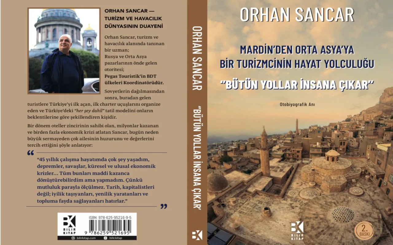 Orhan Sancar, kırk yılı aşan mesleki birikimini gençlere aktarıyor