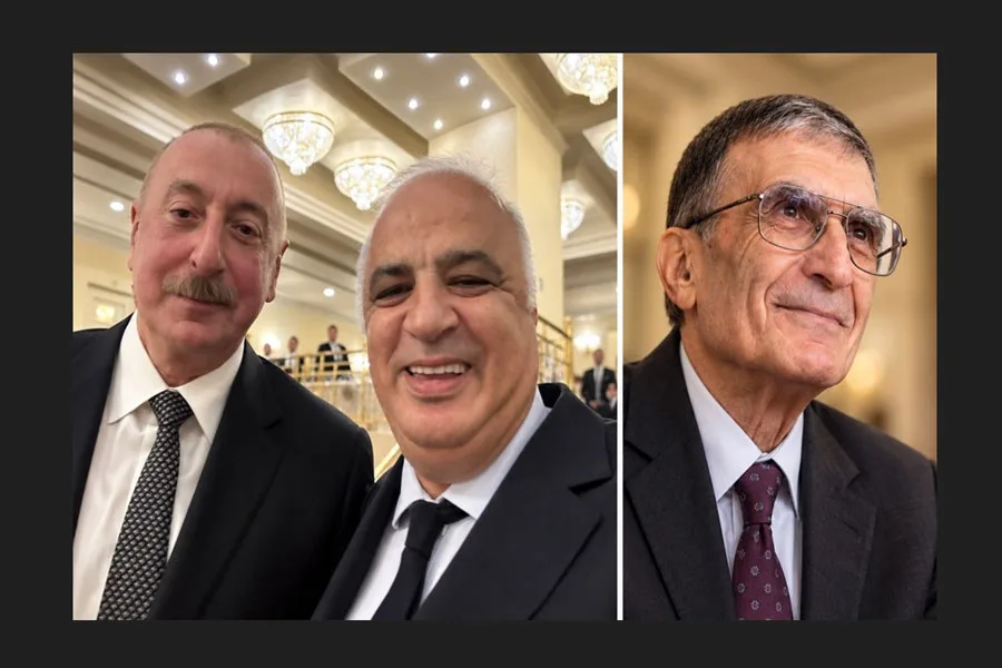 80. Yaşına Bir Gün Kala Aziz Sancar’a Kardeş Ülkeden Büyük Onur