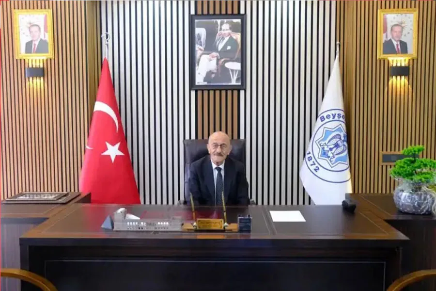 Beyşehir’e AVM ve 10 Katlı Termal Otel Geliyor