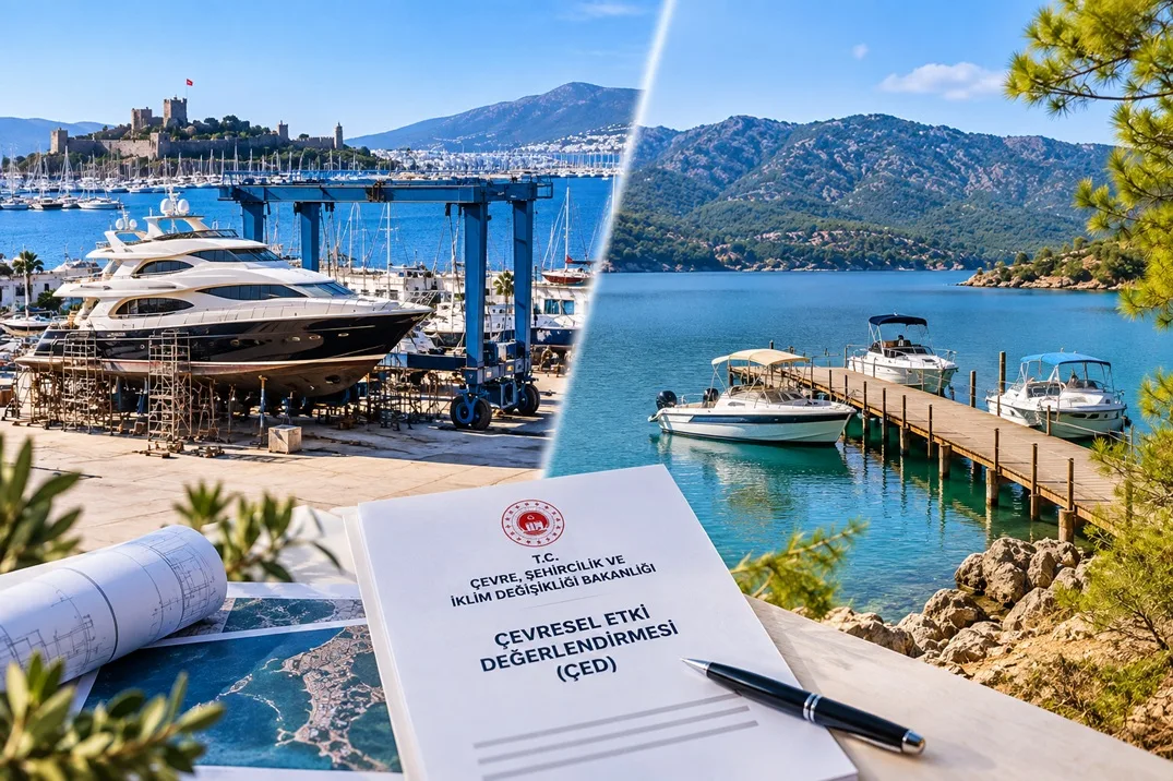 Bodrum ve Karacaören’de iki yeni tekne yatırımı