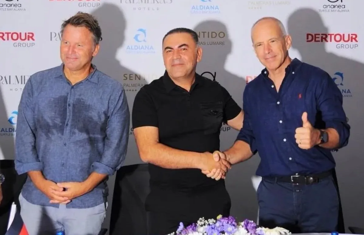 Alman turizm devi Alanya’ya yatırım yapıyor: Paşa Bay, Aldiana’ya dönüşecek