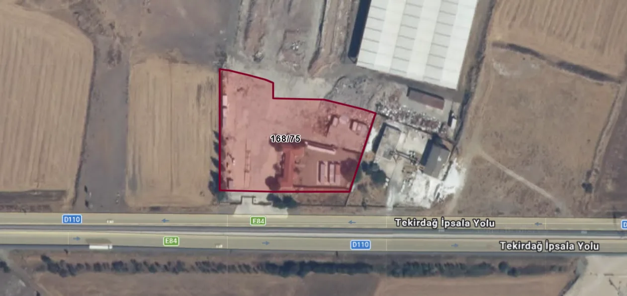 Keşan’a Dev Konaklama Yatırımı: 158 Odalı Otel İçin Düğmeye Basıldı!