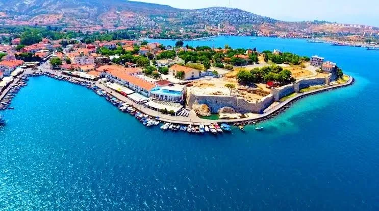 Foça’ya Odyssey rotası çağrısı