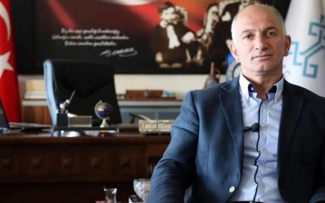 Mersin turizminde görev değişimi: Hakan Doğanay veda etti