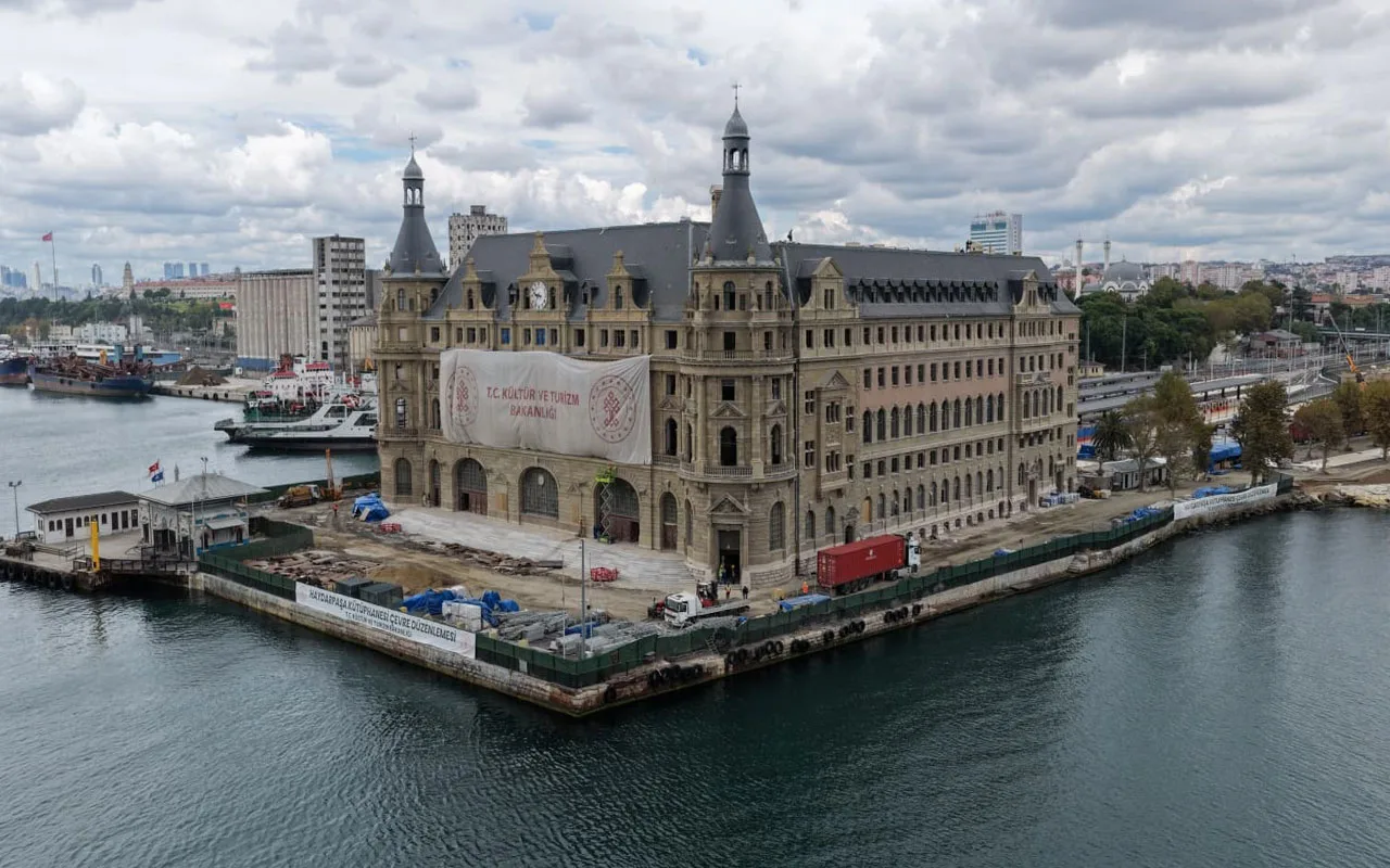 Haydarpaşa’da kritik tespit: Temel kazıklarının yüzde 80’i yok