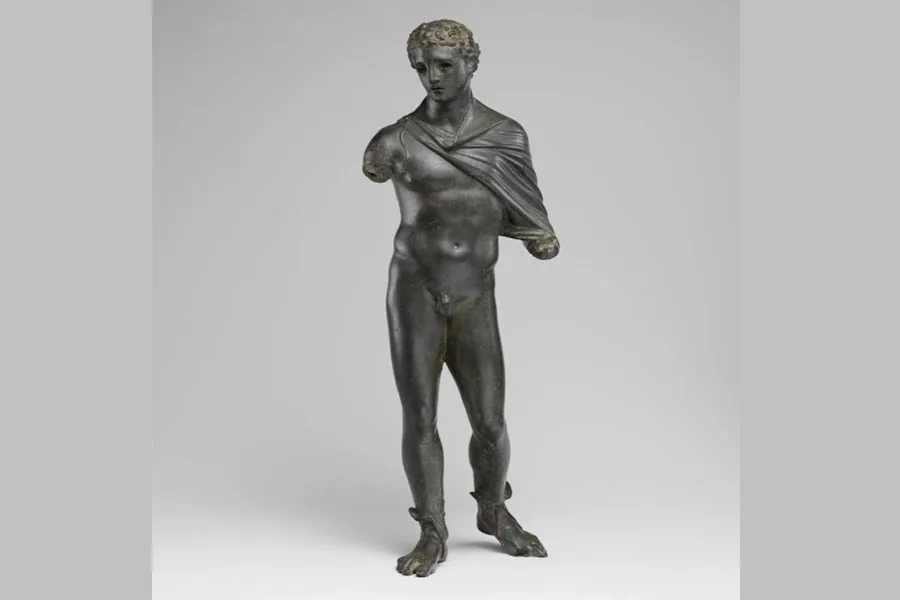 The Met’in “gözde” Hermes’i 55 yıl sonra Türkiye yolunda