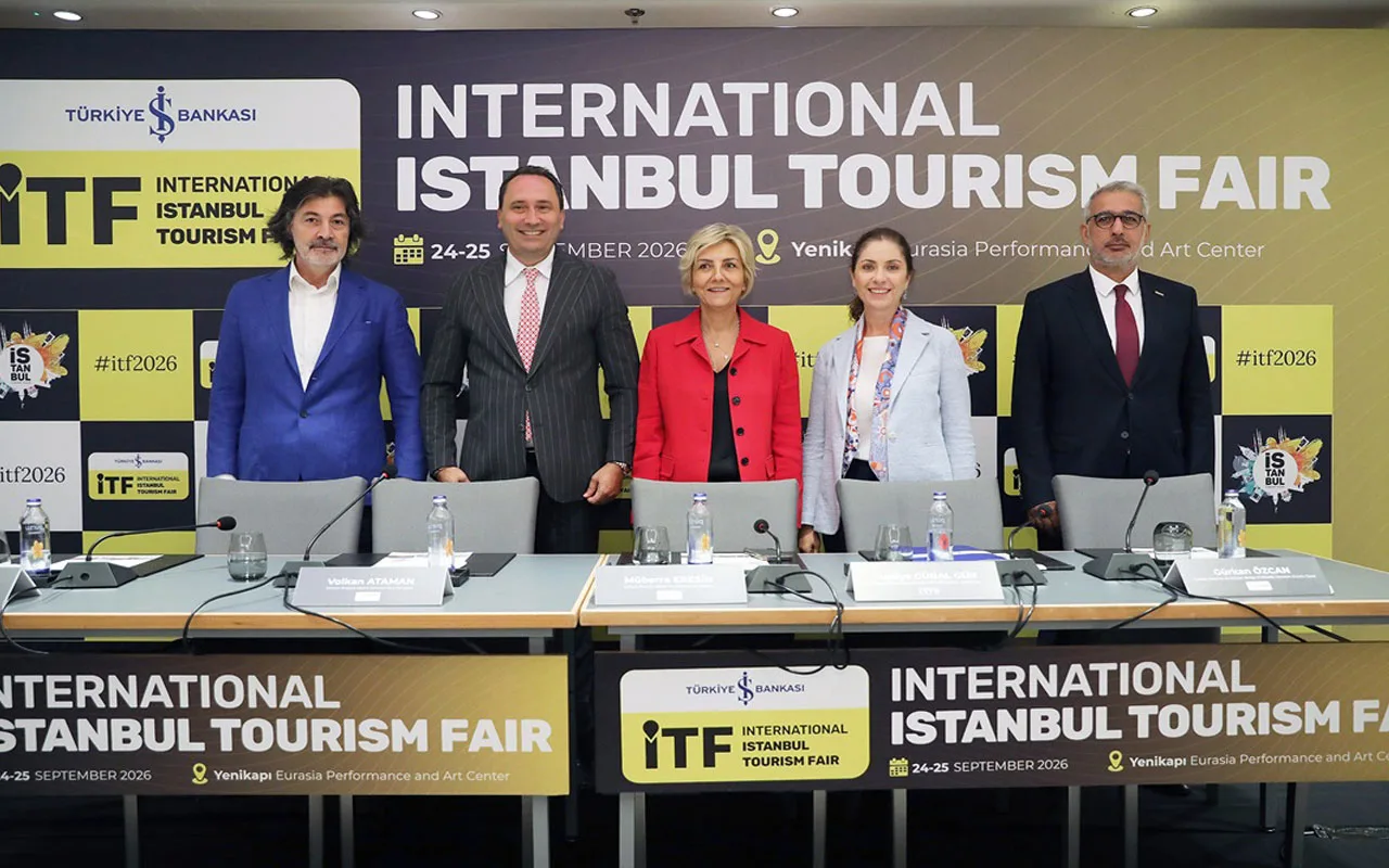 ITF için geri sayım: 39 ülkeden 300 alıcı İstanbul’a geliyor