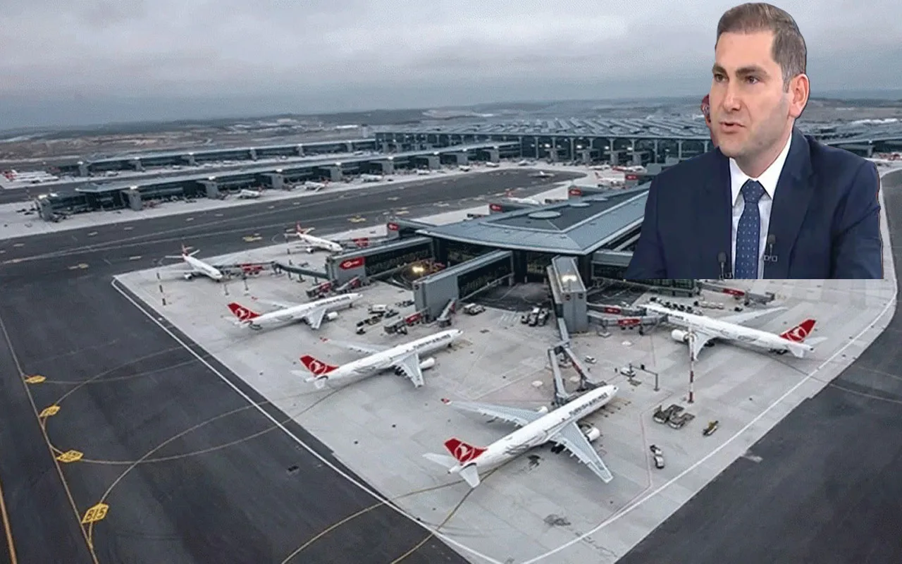 İstanbul Havalimanı’nda 1,2 milyar euroluk yeni yatırım