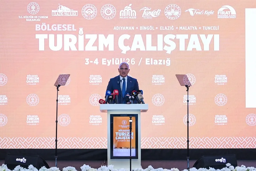 Doğu ve Güneydoğu’da 5 şehir tek turizm rotasında buluşuyor