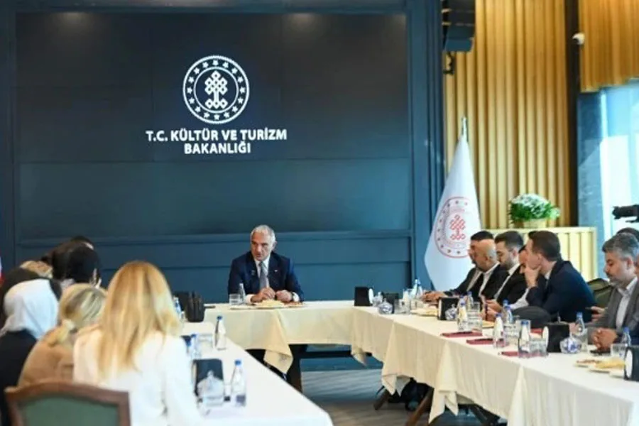 Ersoy’dan 2027 takvimi: Ayasofya’nın yer altı galerileri ziyarete açılabilir