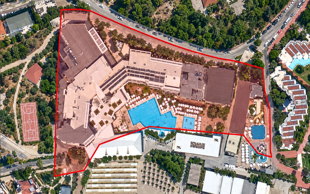 Alanya’da 682 yataklı otel yatırımı: ÇED onayı çıktı