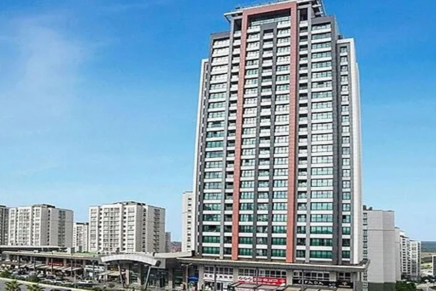 1,9 Milyar Lira Değer Biçilmişti: Eski Otel Binasında Satış Modeli Değişti