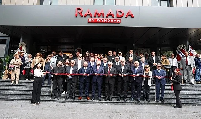 Düzce’nin ilk uluslararası zincir oteli açıldı