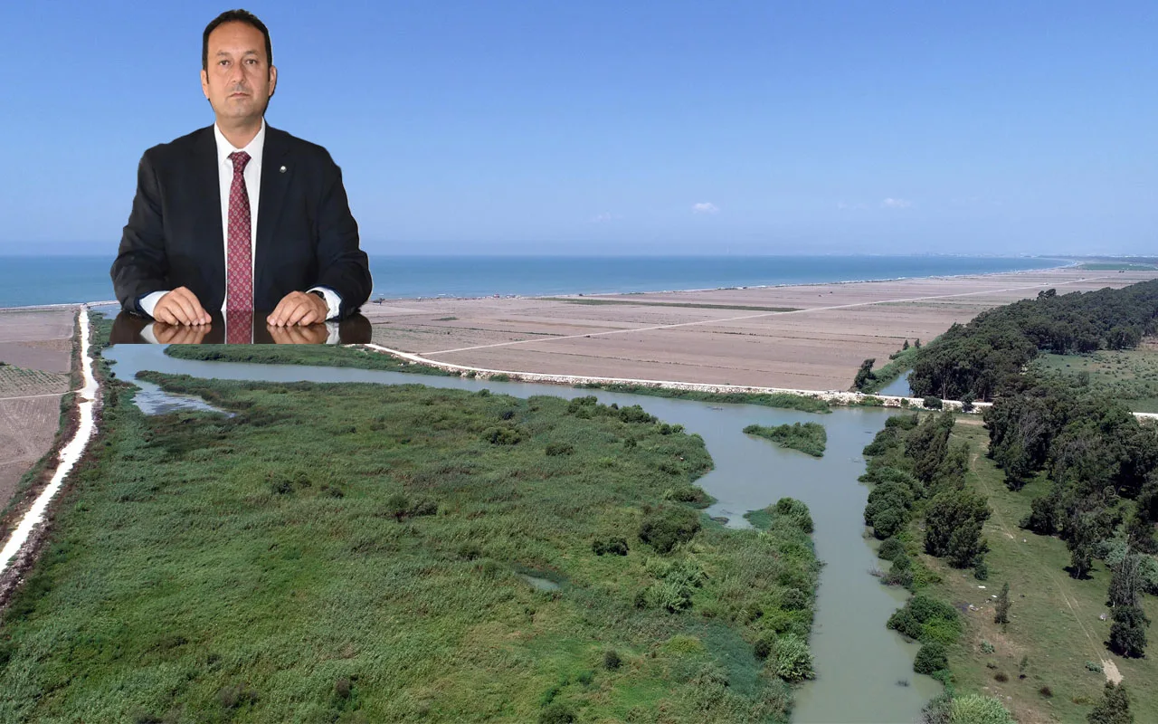 Tarsus Turizm Bölgesi İçin Kritik Altyapı Çağrısı