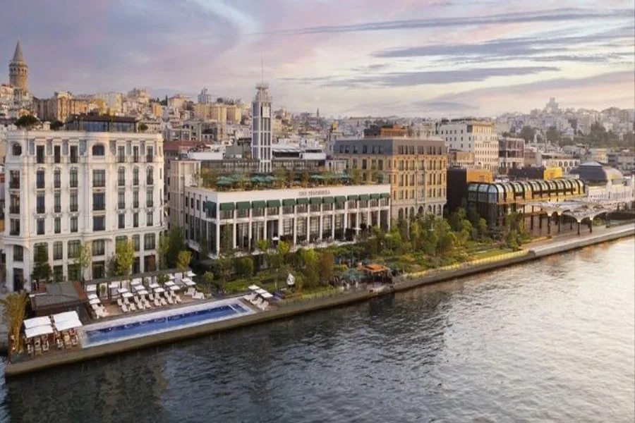Dünyanın En İyi 50 Oteli Açıklandı: İstanbul’dan Bir Otel de Listede