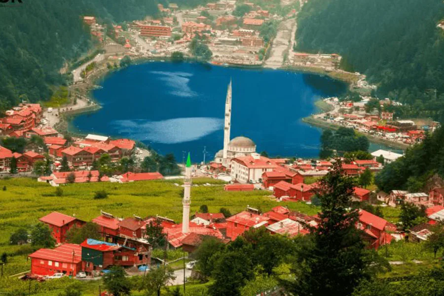 Turizmin yeni buluşma noktası Trabzon: 15 ülkeden turizmci geliyor