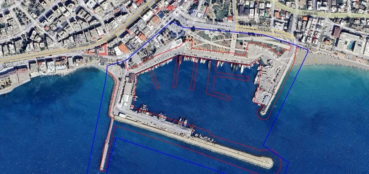 Taşucu’ya 176 teknelik liman: ÇED raporu halkın görüşünde