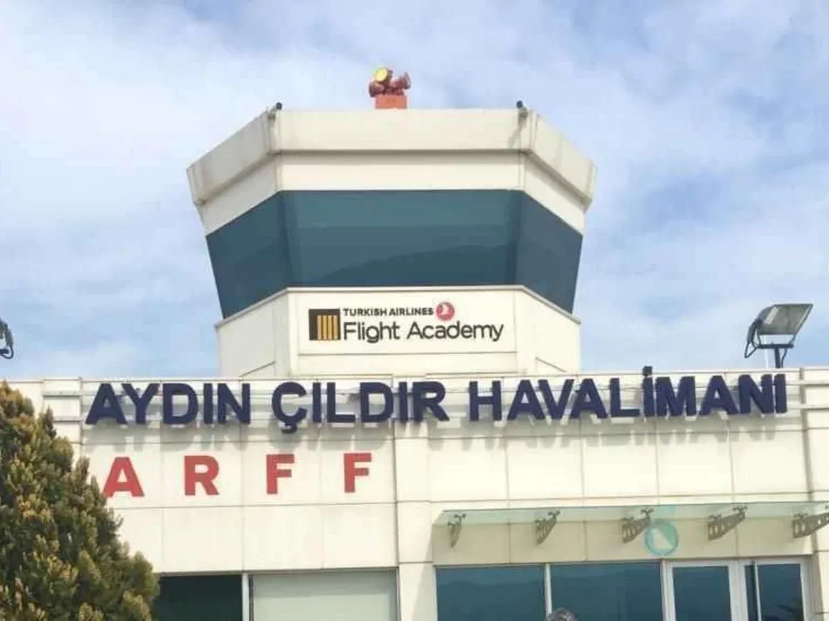 Aydın Havalimanı Geliştirme Projesi’nde ÇED süreci başladı