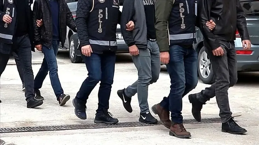 Antalya’da Turizm Dünyasına Operasyon: 18 Gözaltı