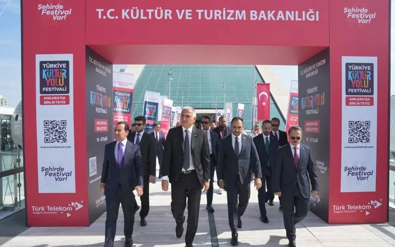 Başkentte kültür maratonu: 42 mekânda 518 etkinlik