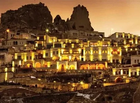 Cappadocia Cave Resort kapasite artırıyor: ÇED kararı çıktı