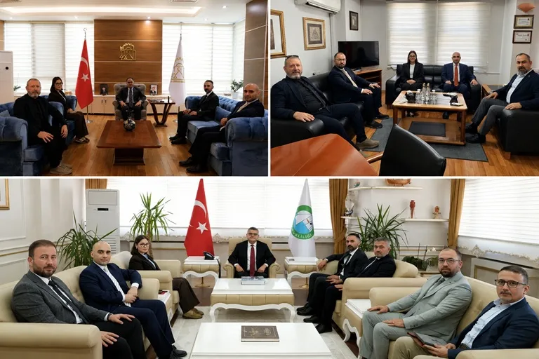 Kastamonu, Çankırı ve Sinop yatırım ve tanıtım atağında